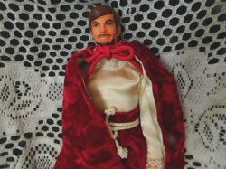 1988 KEN RED VELVET COST TOP
